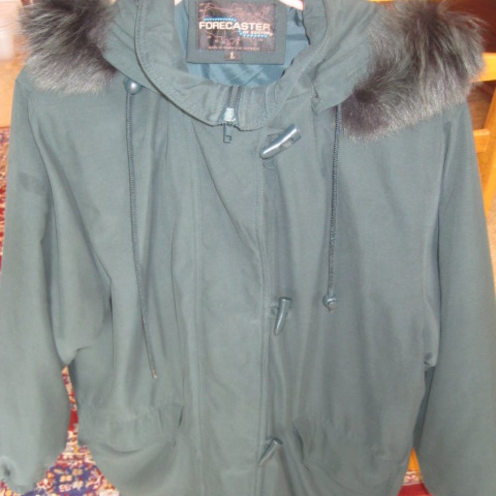 Forecaster Winter Jacket - image 1